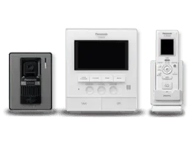 PANASONIC interphone vidéo filaire
