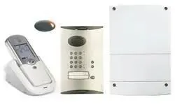 INTERPHONE AUDIO SANS FIL HAGER