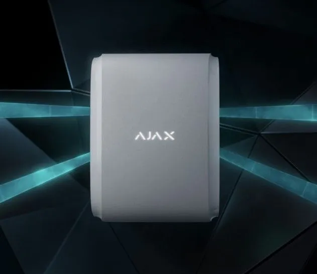 Détecteur Rideau Ajax Extérieur